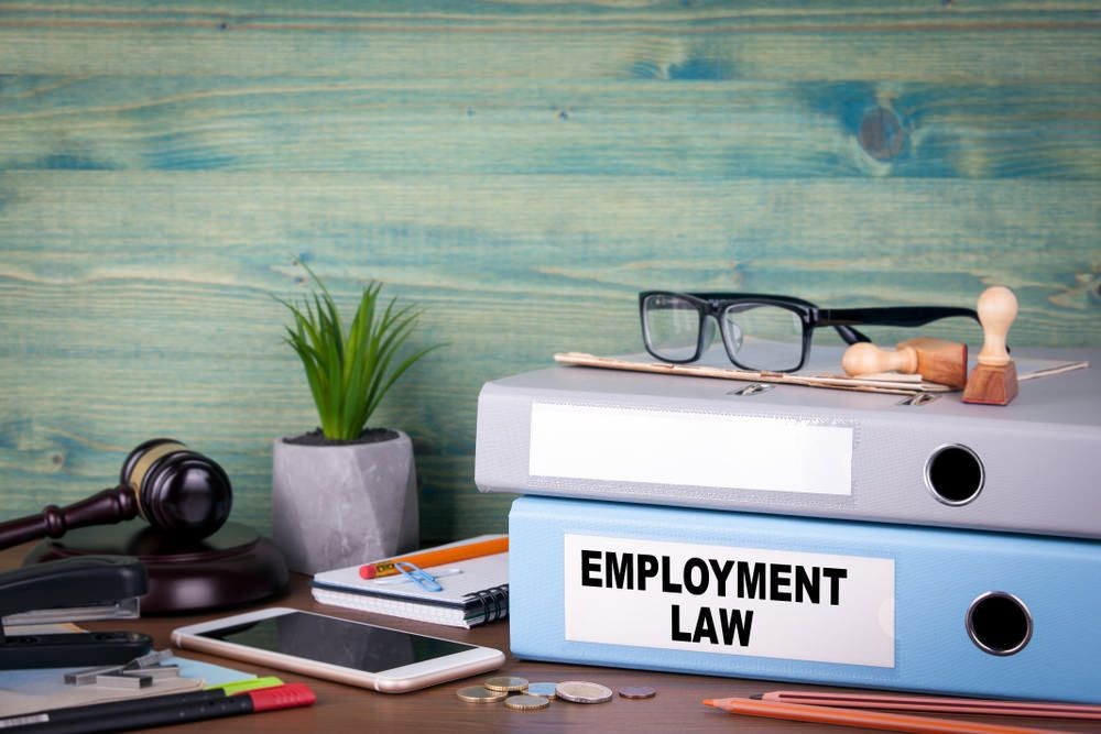 2021 Employment Law Update