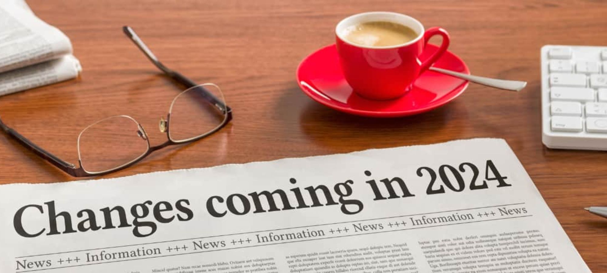 Changes 2024 Newspaper