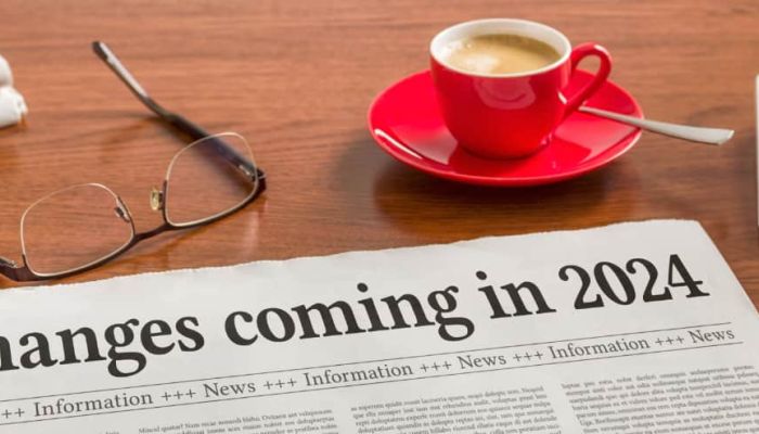 Changes 2024 Newspaper