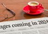 Changes 2024 Newspaper